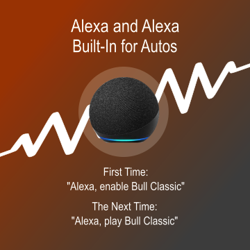 Bull Classic Alexa Skill